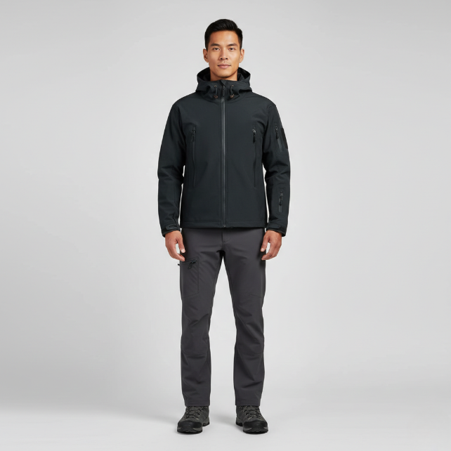 Veste de Randonnée imperméables - Femme - Homme