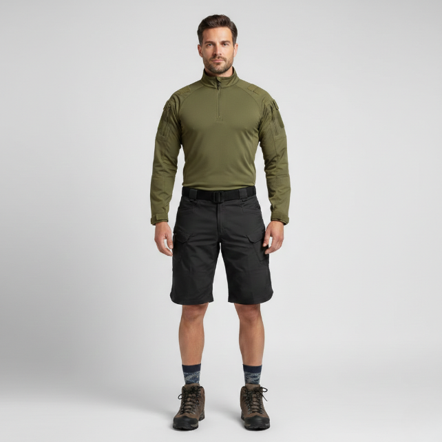 Short de Randonnée - Femme - Homme