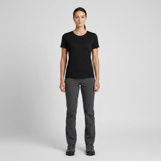 T-shirt Hydrophobe - Imperméables - Femme - Homme
