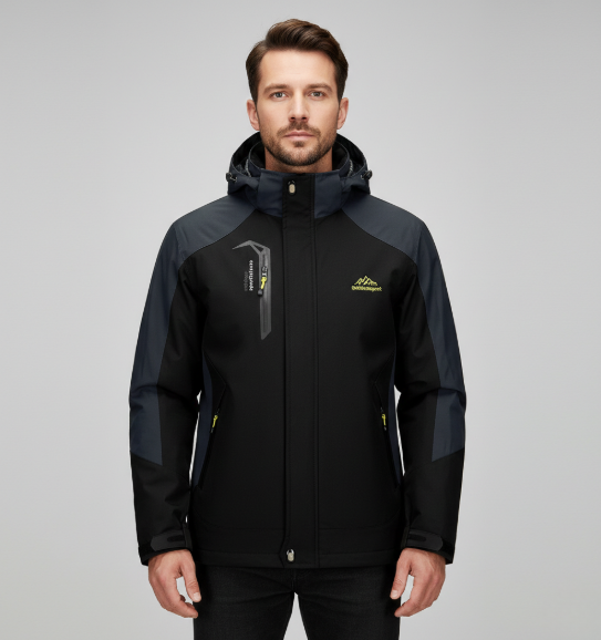 Veste de Randonnée - Ski - Homme