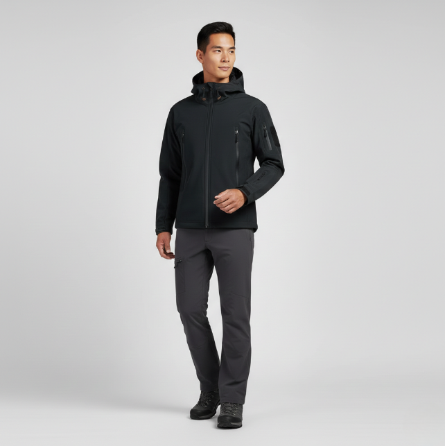 Veste de Randonnée imperméables - Femme - Homme