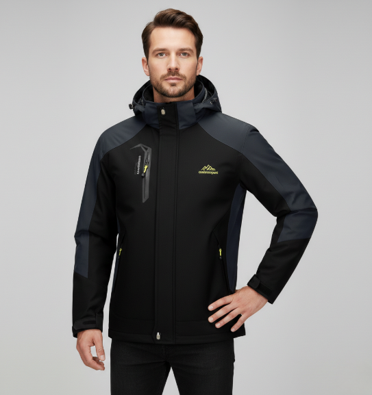 Veste de Randonnée - Ski - Homme