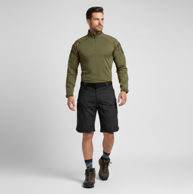 Short de Randonnée - Femme - Homme