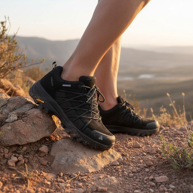 Chaussures de randonnée - Homme | Modèle Cresta