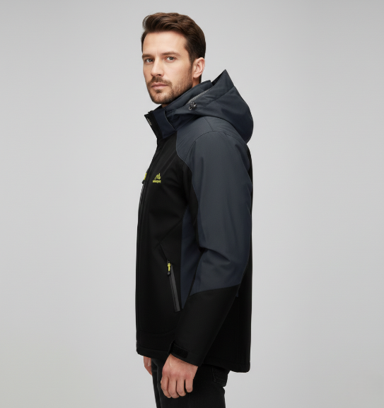 Veste de Randonnée - Ski - Homme