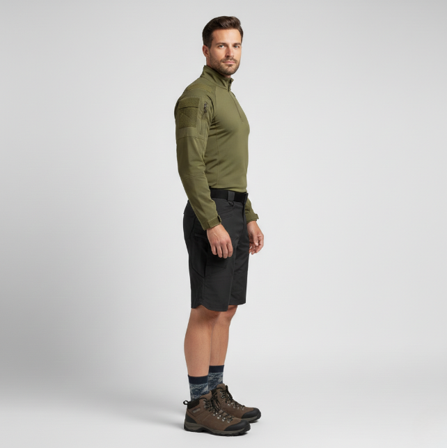 Short de Randonnée - Femme - Homme