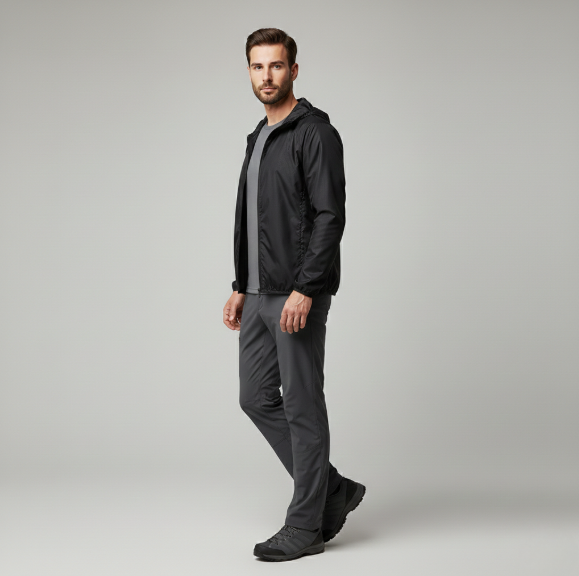 Veste de Pluie - Femme - Homme