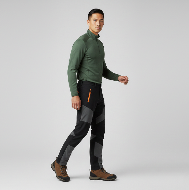 Pantalon de Randonnée - Homme