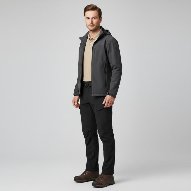 Pantalon de Randonnée Cargo - Femme - Homme
