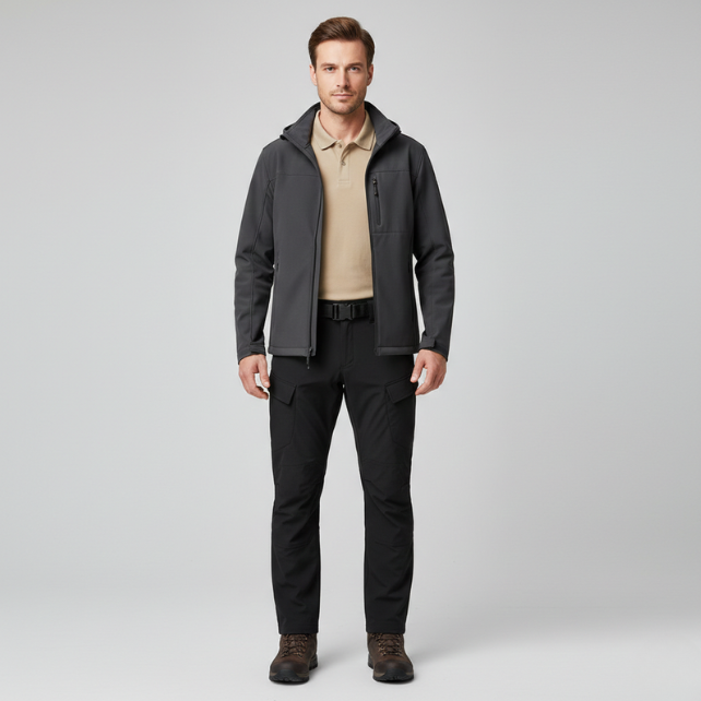 Pantalon de Randonnée Cargo - Femme - Homme