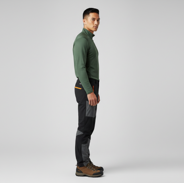 Pantalon de Randonnée - Homme