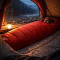 Sac de Couchage 0° - Randonnée/Camping
