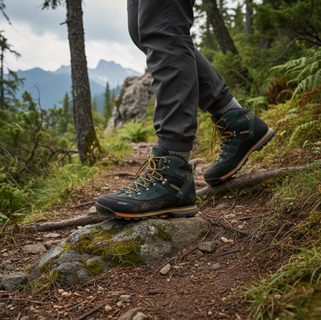 Chaussures de randonnée - Homme | Modèle Altis