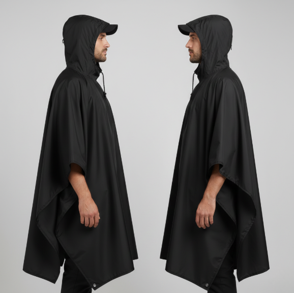 Poncho de Pluie - Mixtes