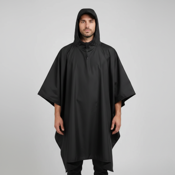 Poncho de Pluie - Mixtes