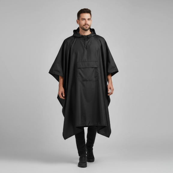 Poncho de Pluie - Mixtes