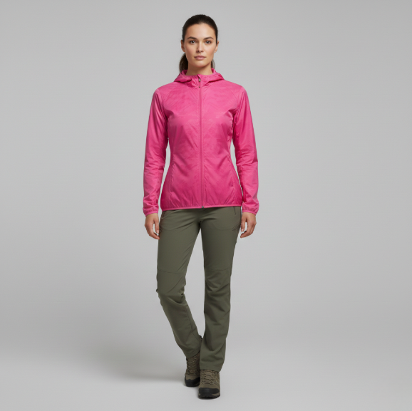 Veste de Pluie - Femme - Homme
