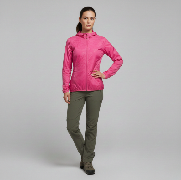 Veste de Pluie - Femme - Homme