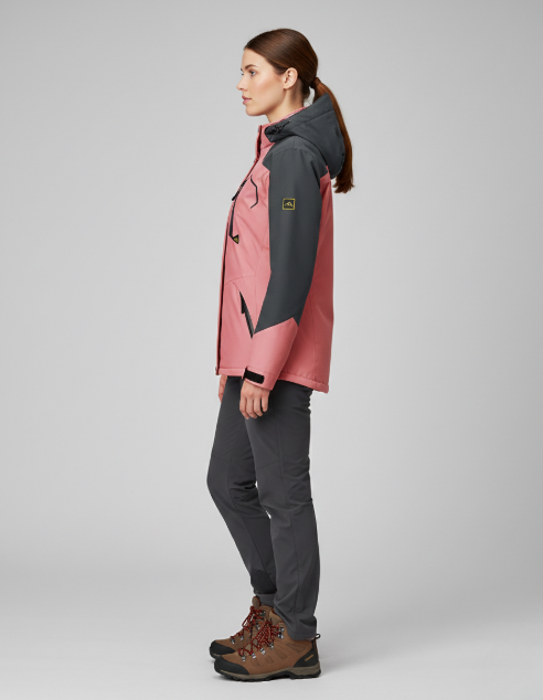 Veste de Randonnée - Ski - Femme