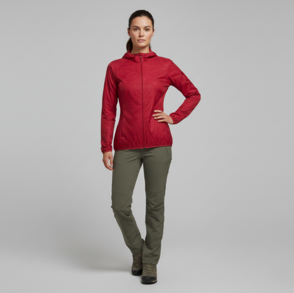 Veste de Pluie - Femme - Homme