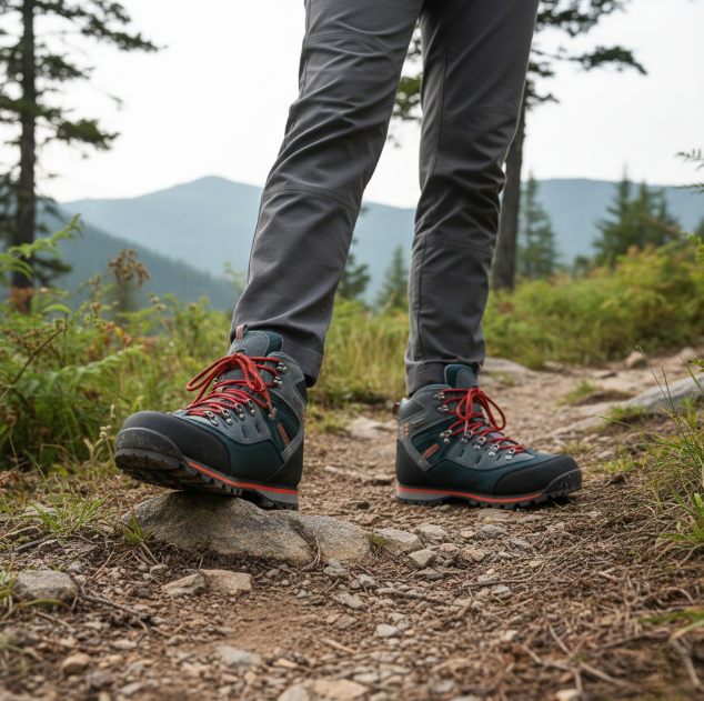 Chaussures de randonnée - Homme | Modèle Altis