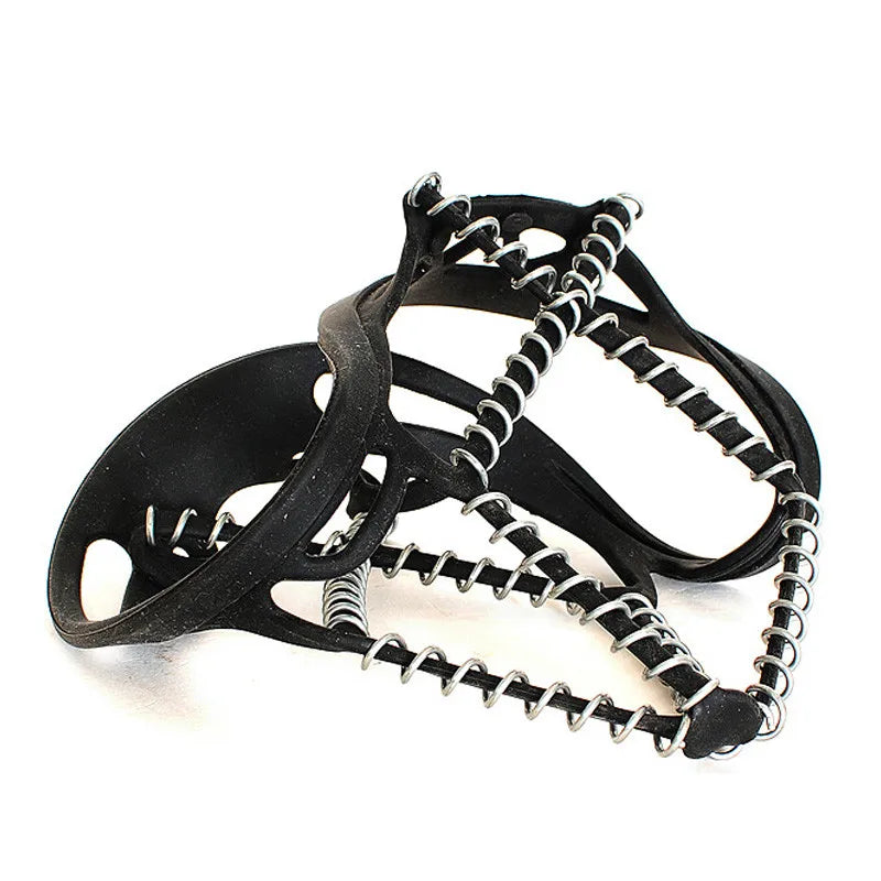 Chaîne de Chaussures - Neige et Montagne