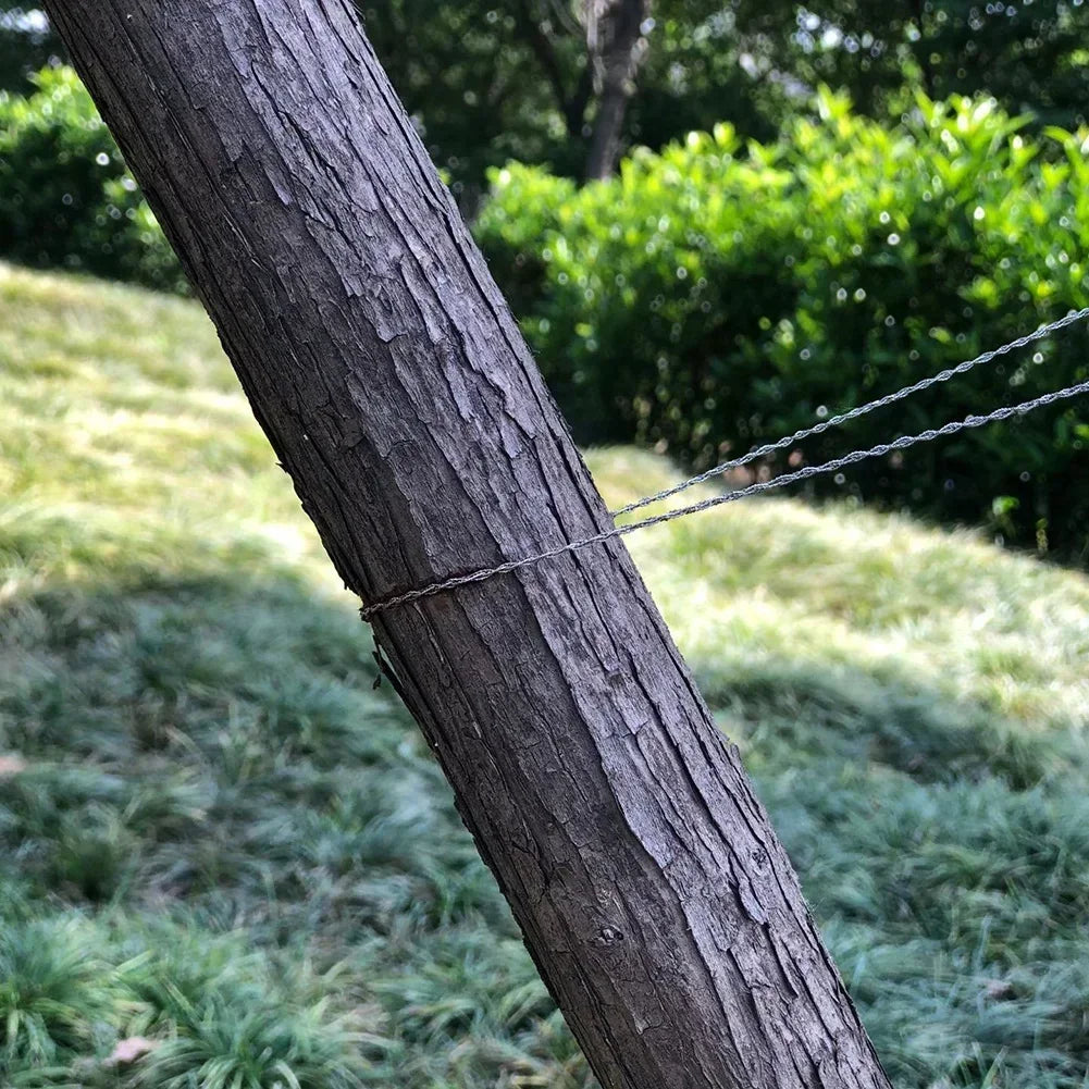 Scie à Fil - Chaîne de Randonnée - Camping