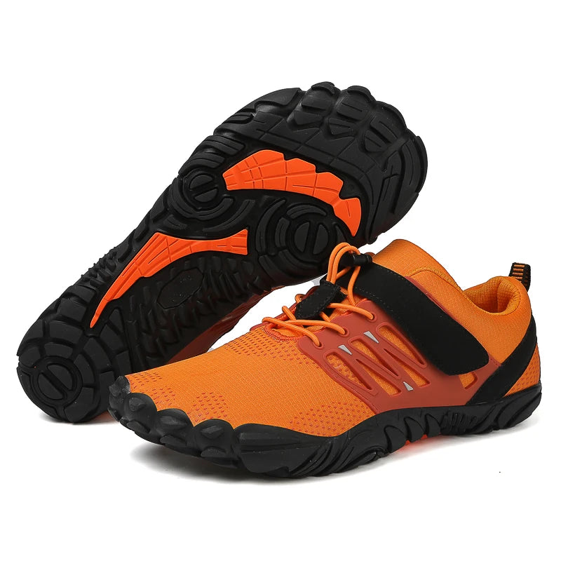 Chaussures de randonnée Barefoot - Femme - Homme | Modèle Swift