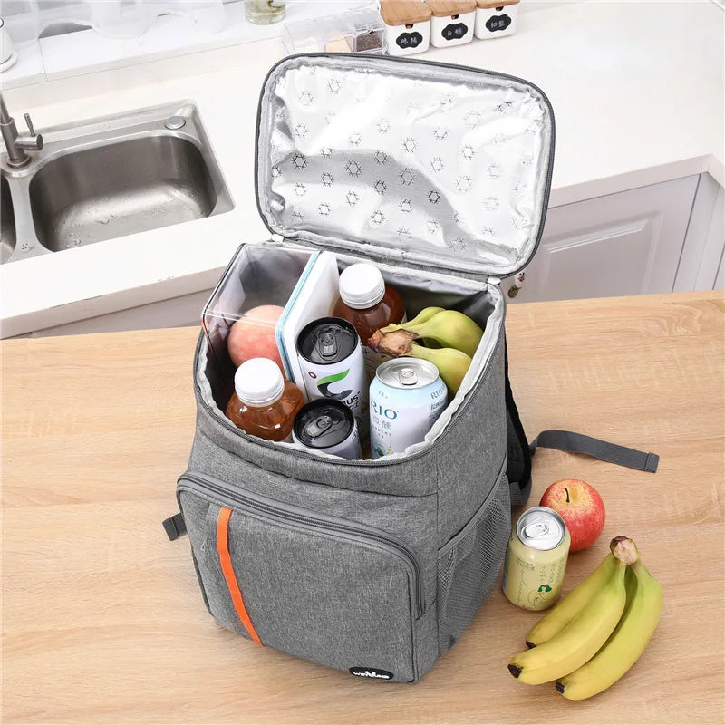 Sac à Dos Isotherme - 18L - Randonnée et Camping