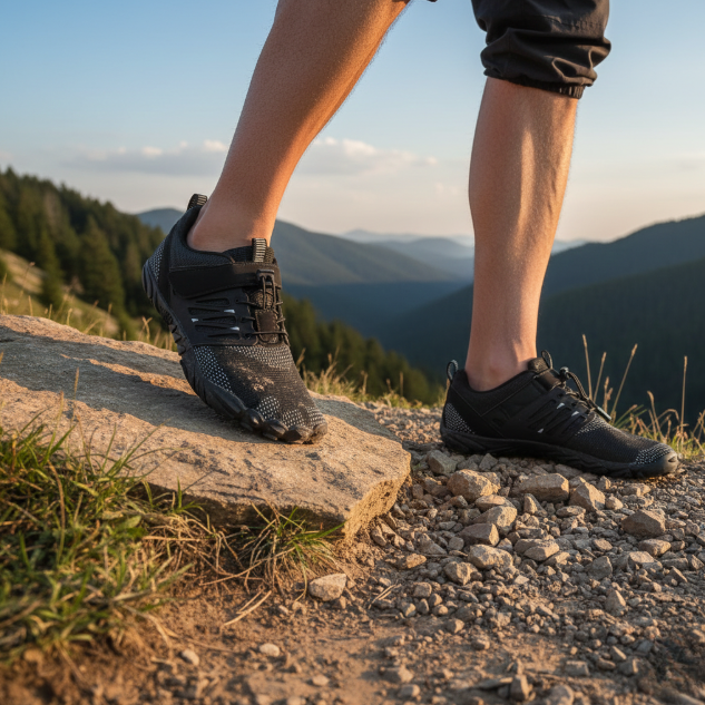 Chaussures de randonnée Barefoot - Femme - Homme | Modèle Swift