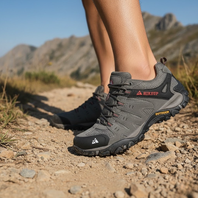 Chaussures de randonnée - Homme | Modèle Tierra