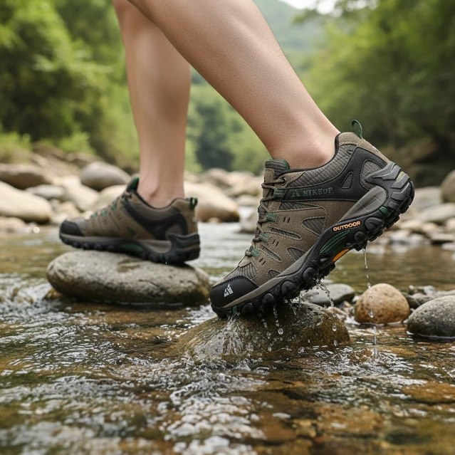 Chaussures de randonnée - Homme | Modèle Tierra