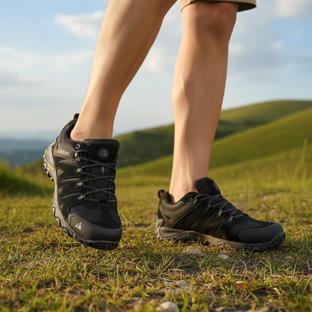 Chaussures de randonnée - Homme | Modèle Tierra