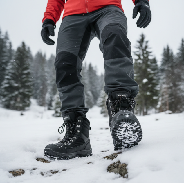 Après Ski - Bottes de Neige - Homme | Titan Frost