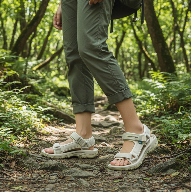 Sandales de Randonnée pour Femme